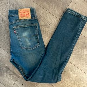 Mens Levi’s jeans